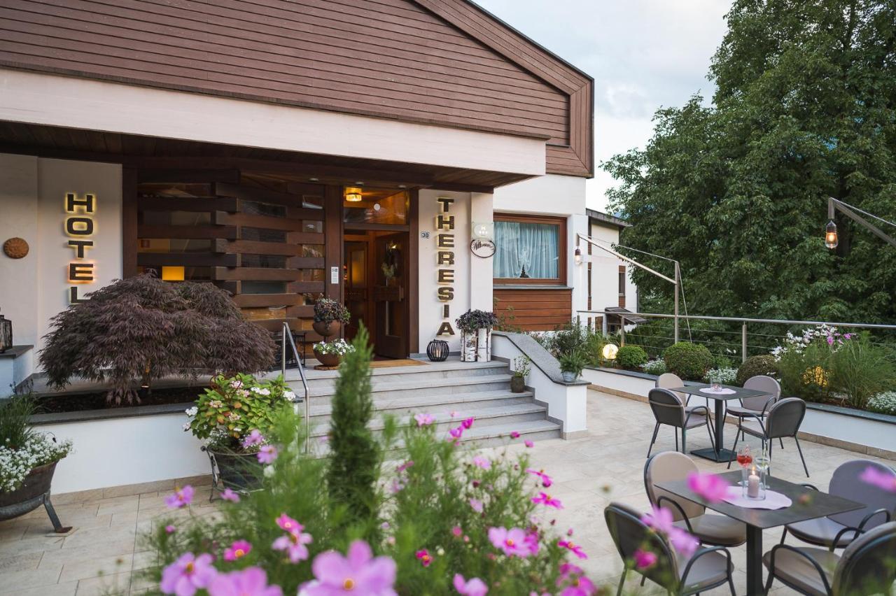 Hotel Theresia San Leonardo in Passiria Exterior photo