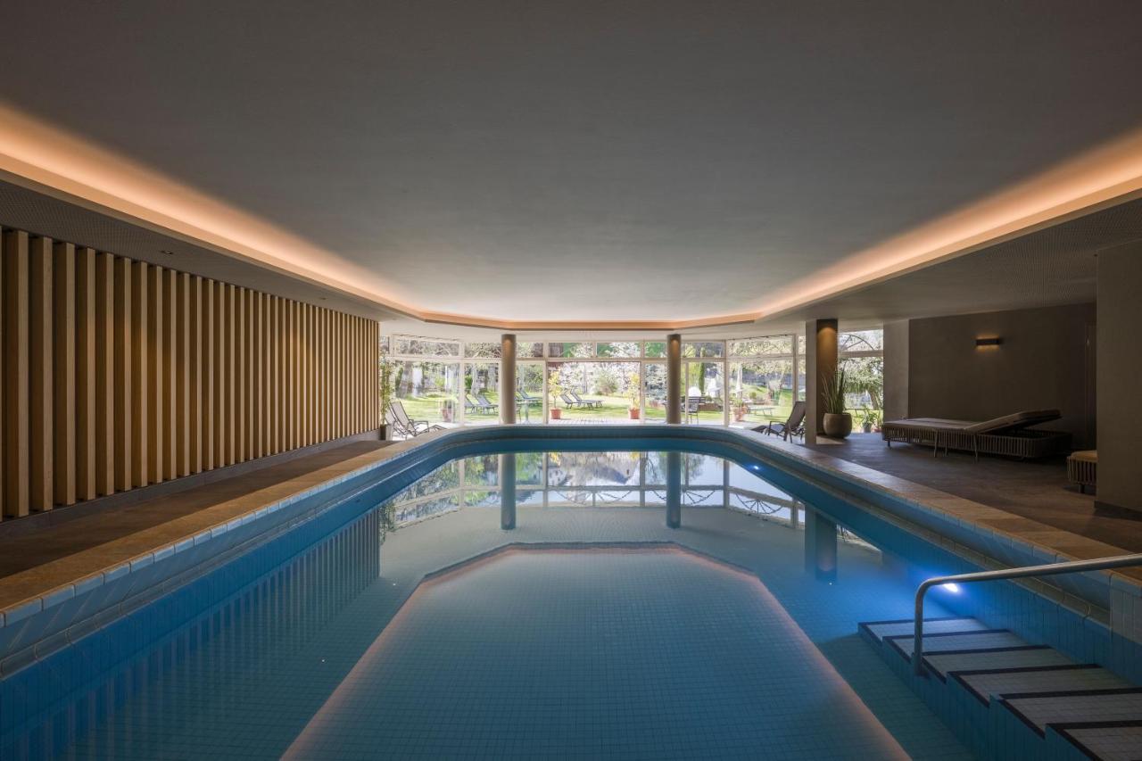 Hotel Theresia San Leonardo in Passiria Exterior photo